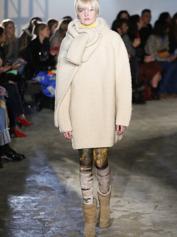  Fall 2018 Ready-to-wear