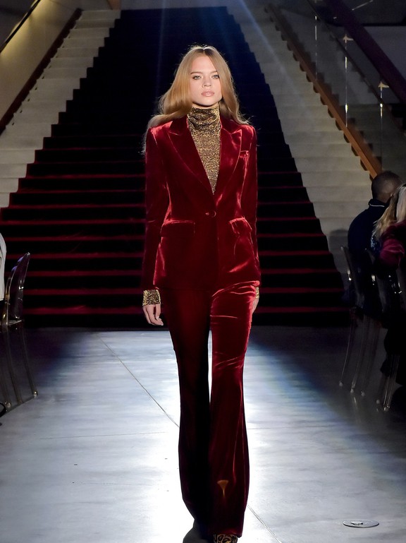  Fall 2018 Ready-to-wear