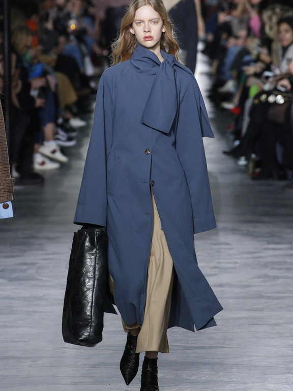  Fall 2018 Ready-to-wear