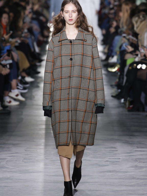  Fall 2018 Ready-to-wear