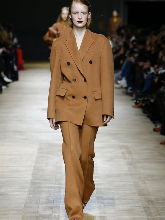  Fall 2018 Ready-to-wear