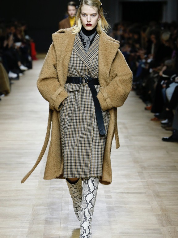  Fall 2018 Ready-to-wear