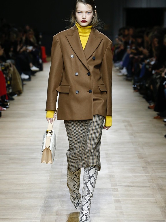  Fall 2018 Ready-to-wear