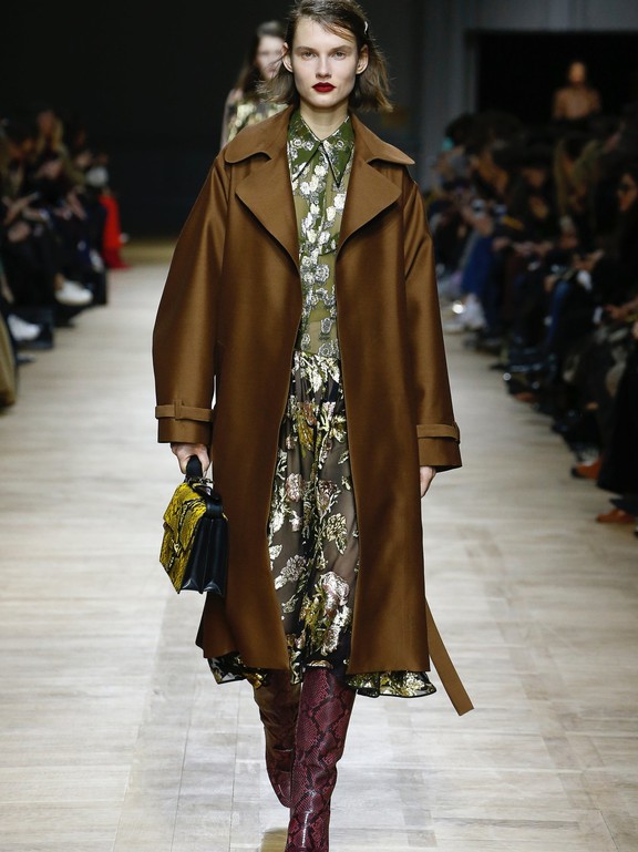  Fall 2018 Ready-to-wear