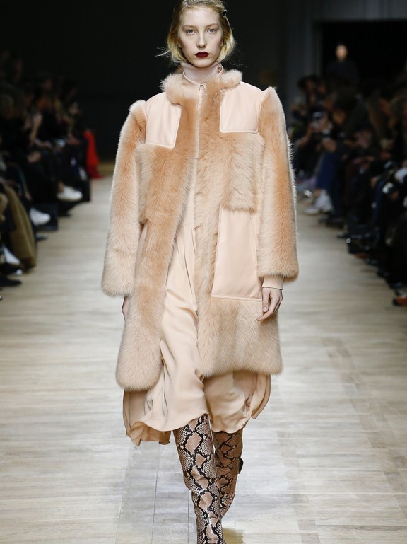  Fall 2018 Ready-to-wear