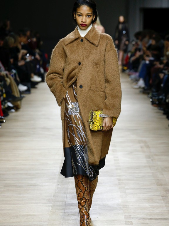  Fall 2018 Ready-to-wear