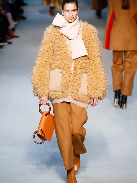  Fall 2018 Ready-to-wear