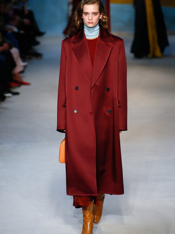  Fall 2018 Ready-to-wear