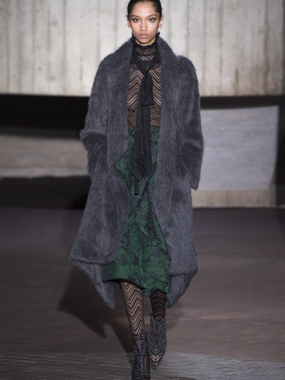  Fall 2018 Ready-to-wear