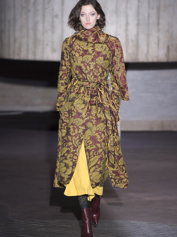  Fall 2018 Ready-to-wear