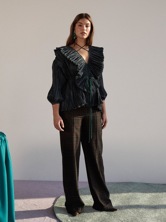  Fall 2018 Ready-to-wear