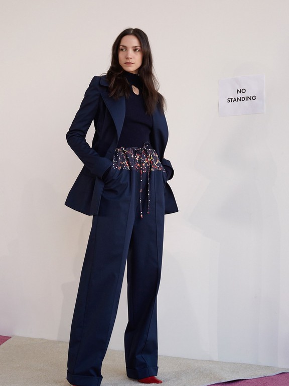  Fall 2018 Ready-to-wear