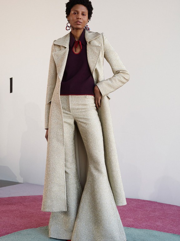  Fall 2018 Ready-to-wear