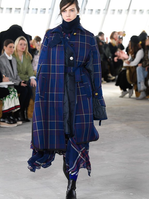  Fall 2018 Ready-to-wear