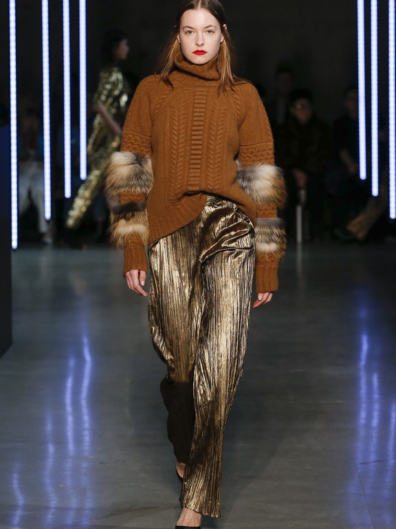  Fall 2018 Ready-to-wear