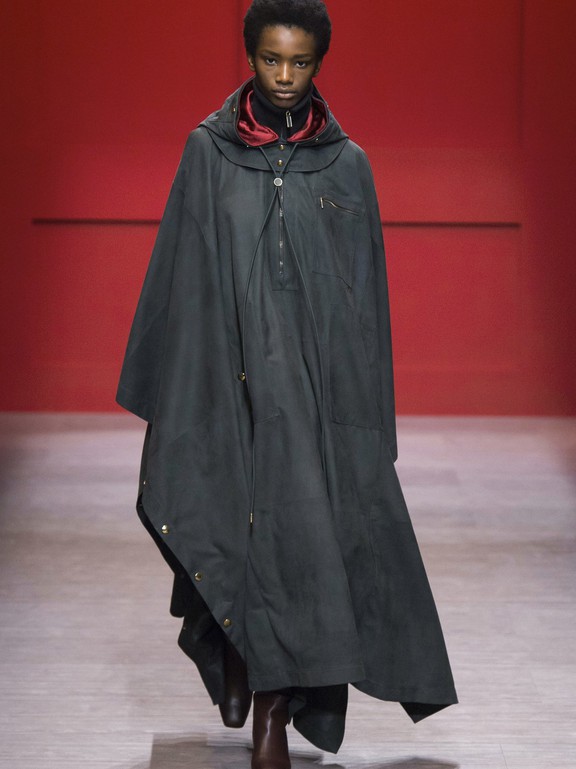  Fall 2018 Ready-to-wear