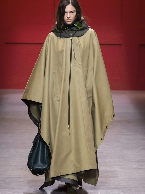  Fall 2018 Ready-to-wear