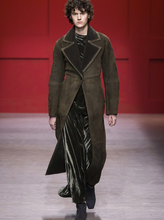  Fall 2018 Ready-to-wear