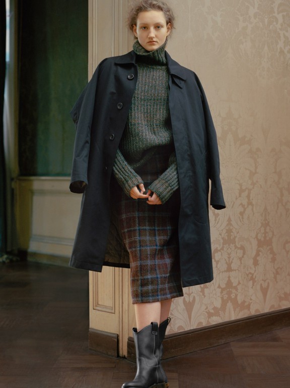  Fall 2018 Ready-to-wear