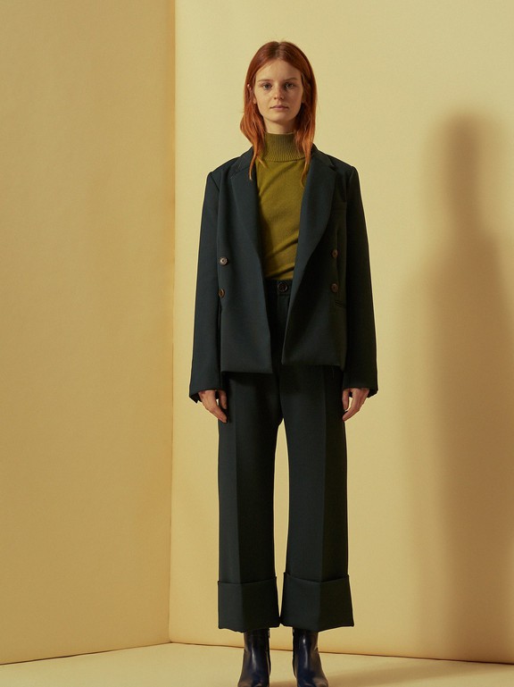  Fall 2018 Ready-to-wear