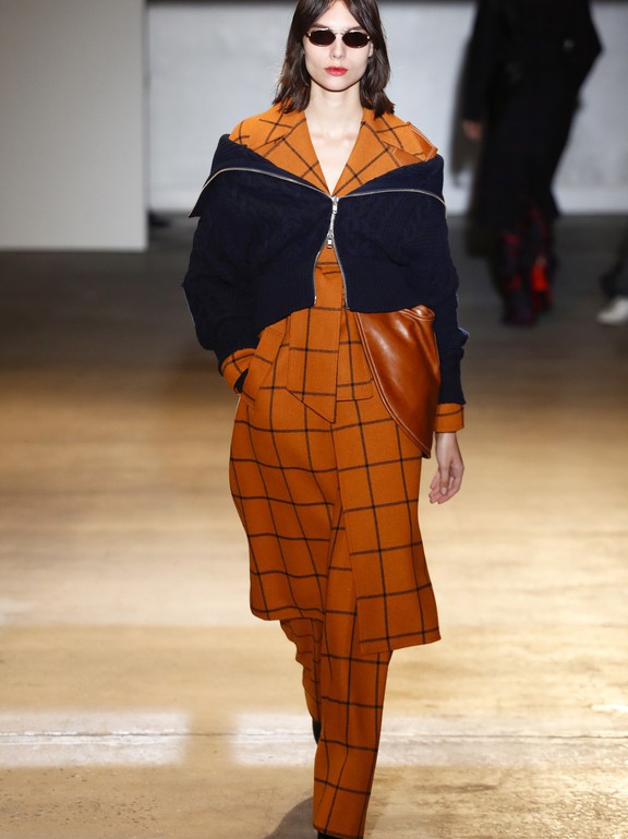  Fall 2018 Ready-to-wear