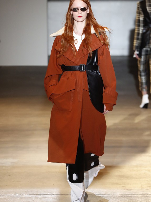  Fall 2018 Ready-to-wear