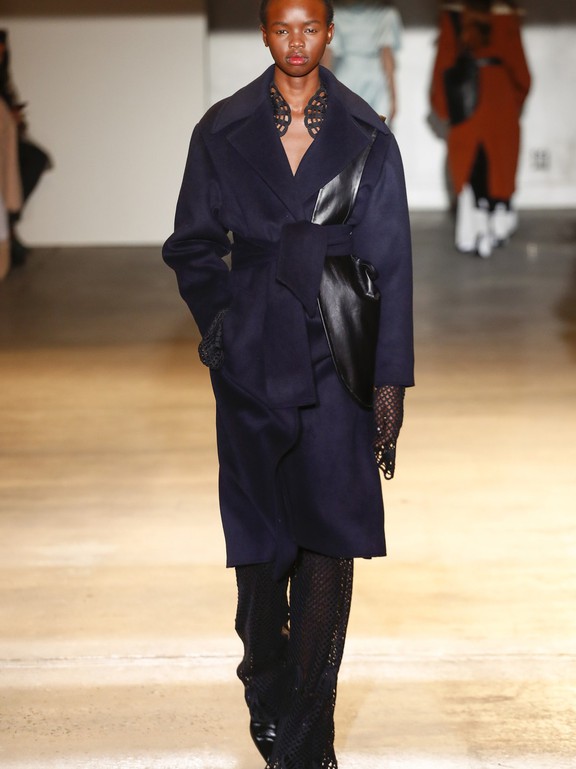  Fall 2018 Ready-to-wear