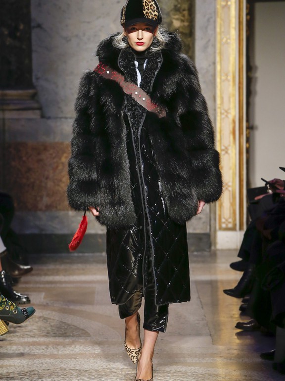  Fall 2018 Ready-to-wear