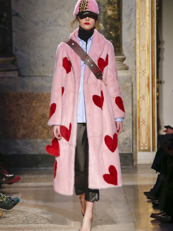  Fall 2018 Ready-to-wear