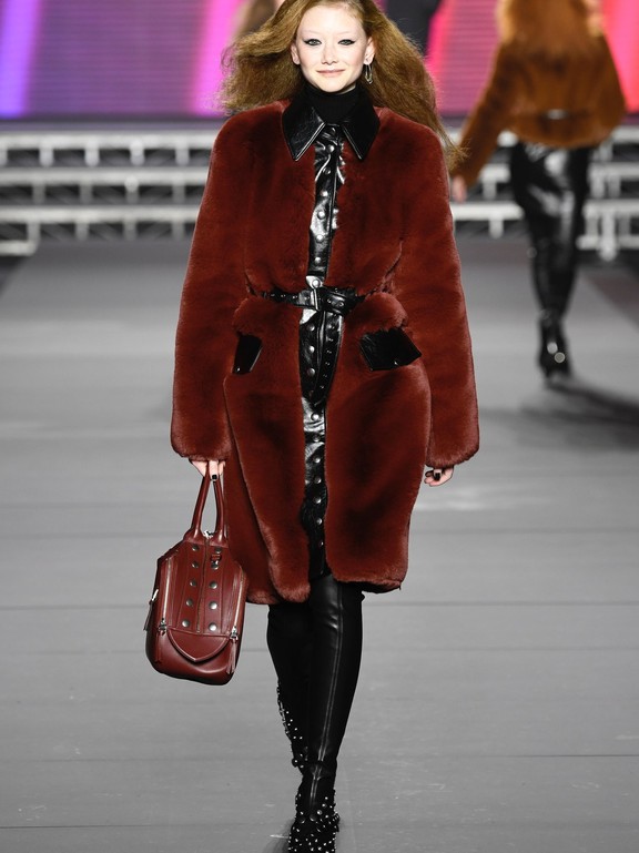  Fall 2018 Ready-to-wear