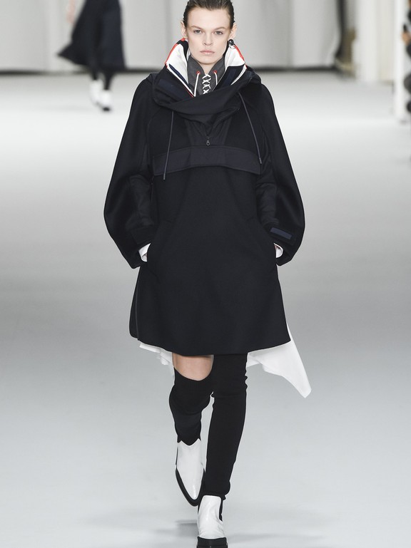  Fall 2018 Ready-to-wear