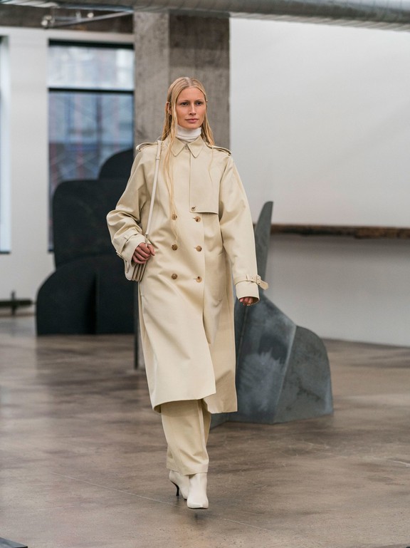  Fall 2018 Ready-to-wear