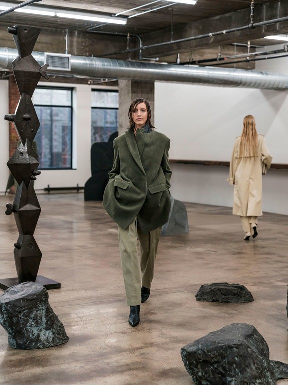  Fall 2018 Ready-to-wear