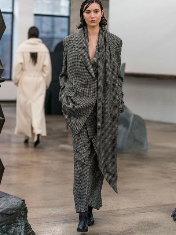  Fall 2018 Ready-to-wear