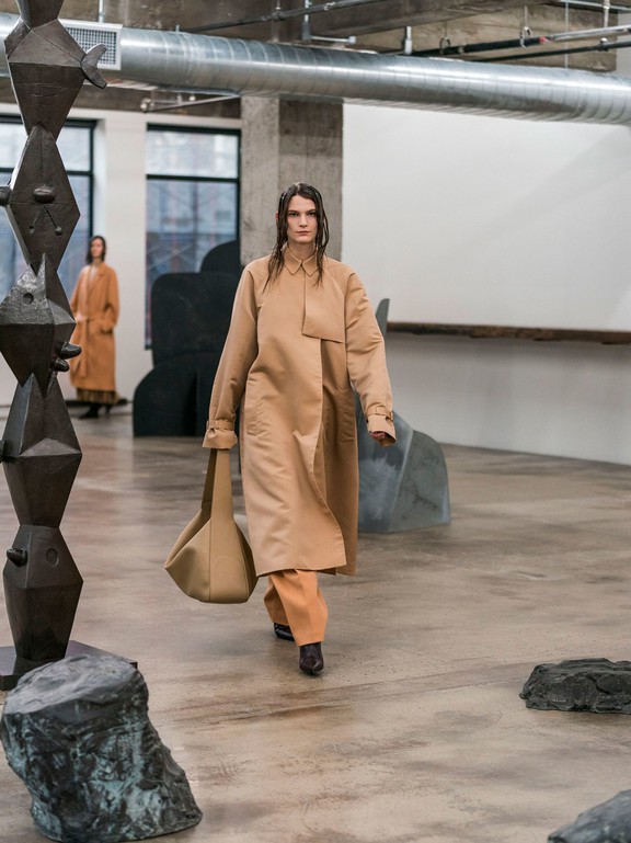  Fall 2018 Ready-to-wear