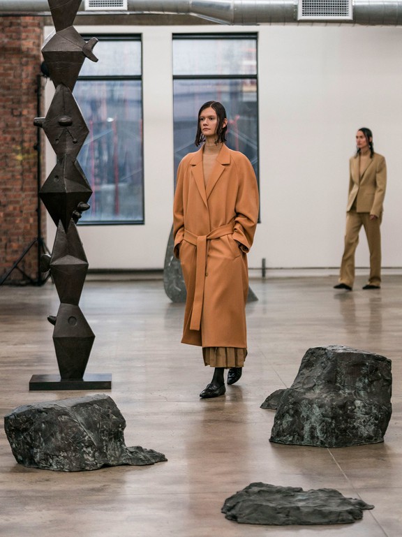  Fall 2018 Ready-to-wear