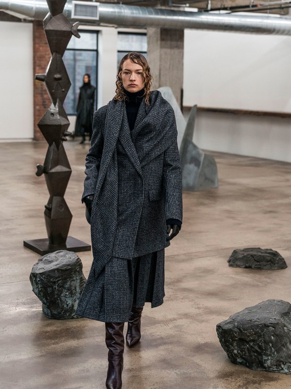  Fall 2018 Ready-to-wear