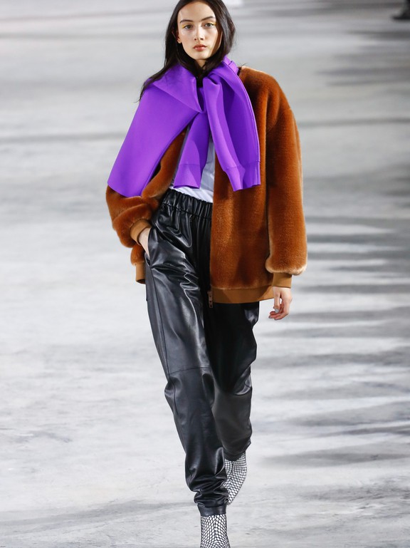  Fall 2018 Ready-to-wear