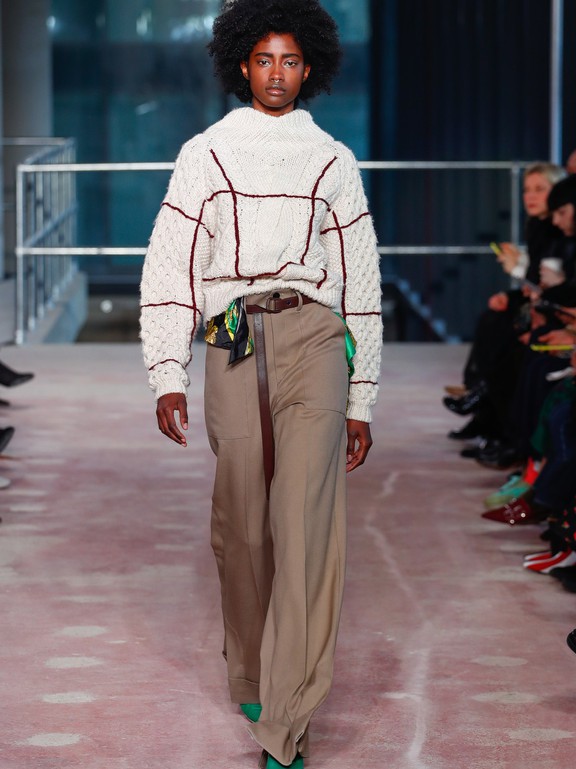  Fall 2018 Ready-to-wear