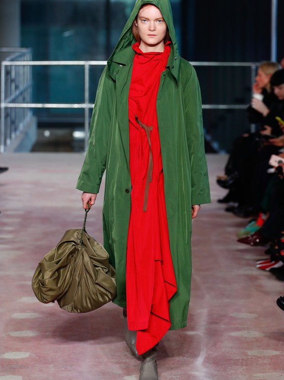  Fall 2018 Ready-to-wear