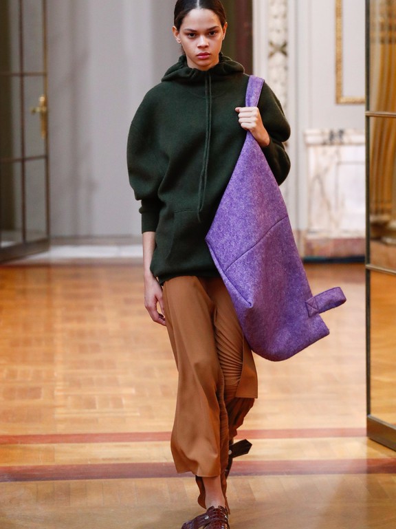  Fall 2018 Ready-to-wear