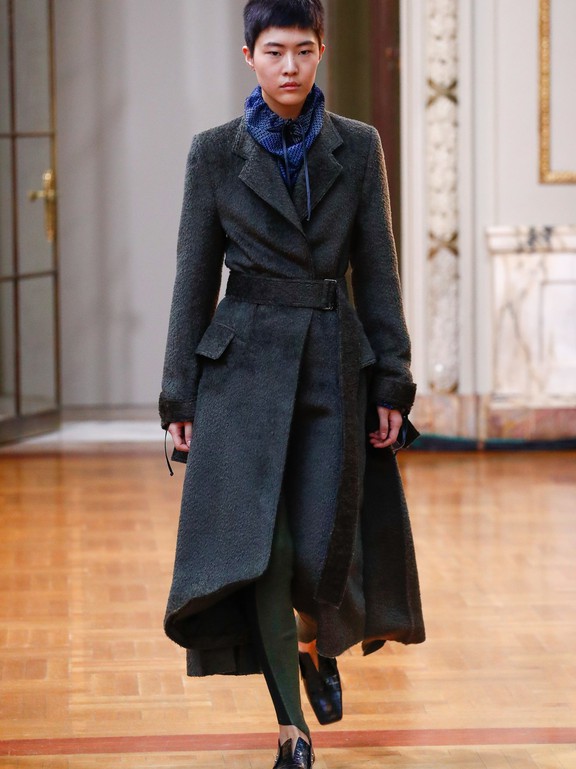  Fall 2018 Ready-to-wear