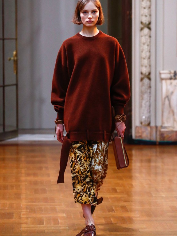  Fall 2018 Ready-to-wear