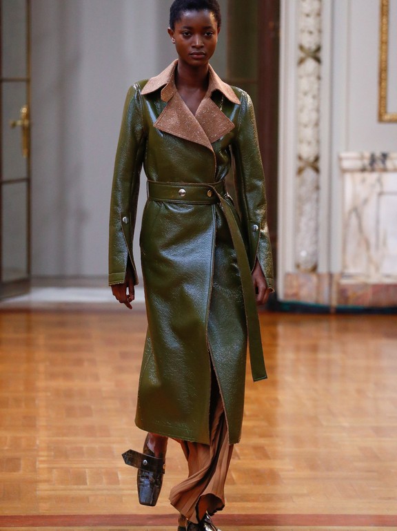  Fall 2018 Ready-to-wear