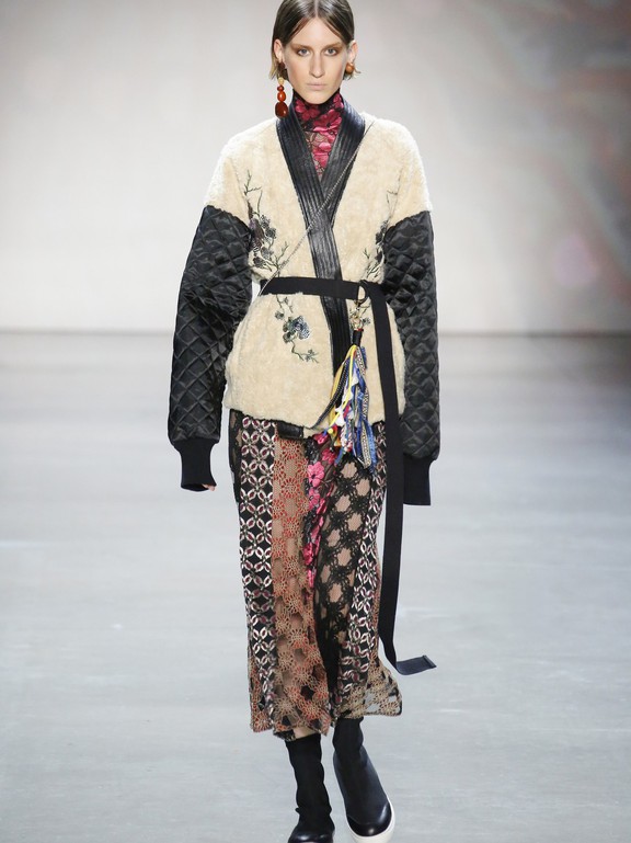  Fall 2018 Ready-to-wear