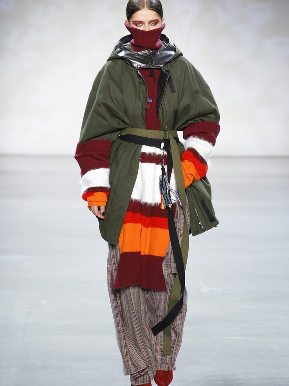  Fall 2018 Ready-to-wear