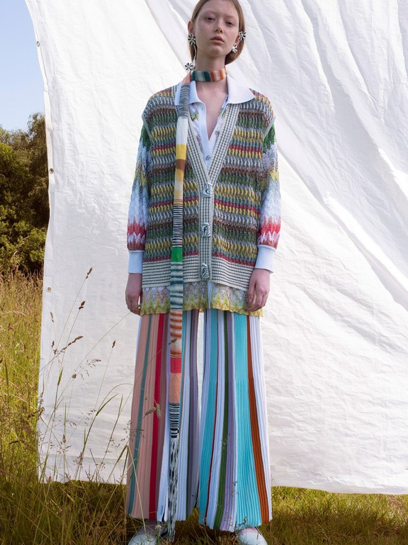  Angela Missoni