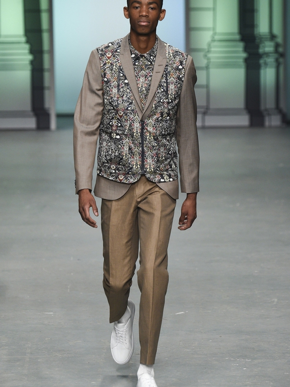  Spring 2017 Menswear