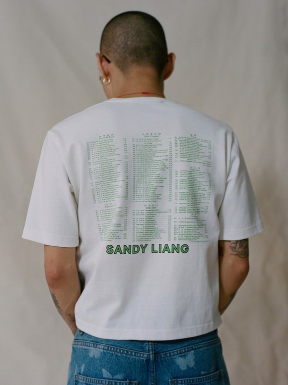 Sandy Liang