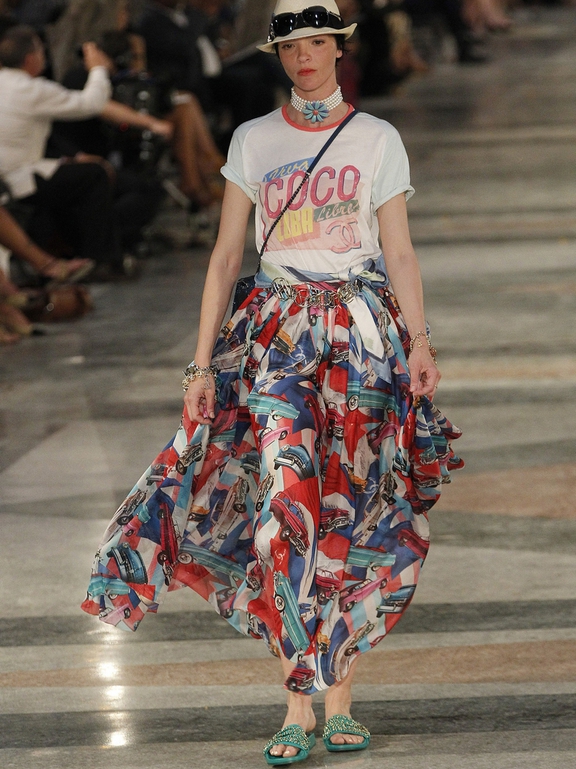Karl Lagerfeld